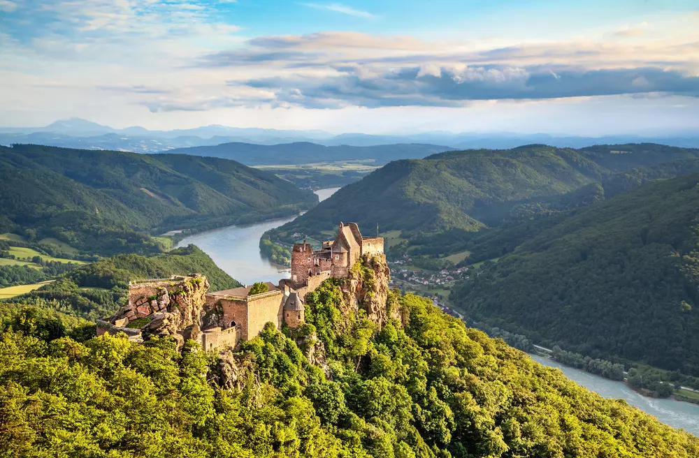 5 elbűvölő látnivaló Wachau régióban
