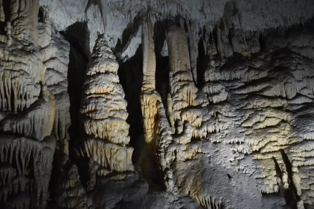 Postojna cseppkőbarlang
