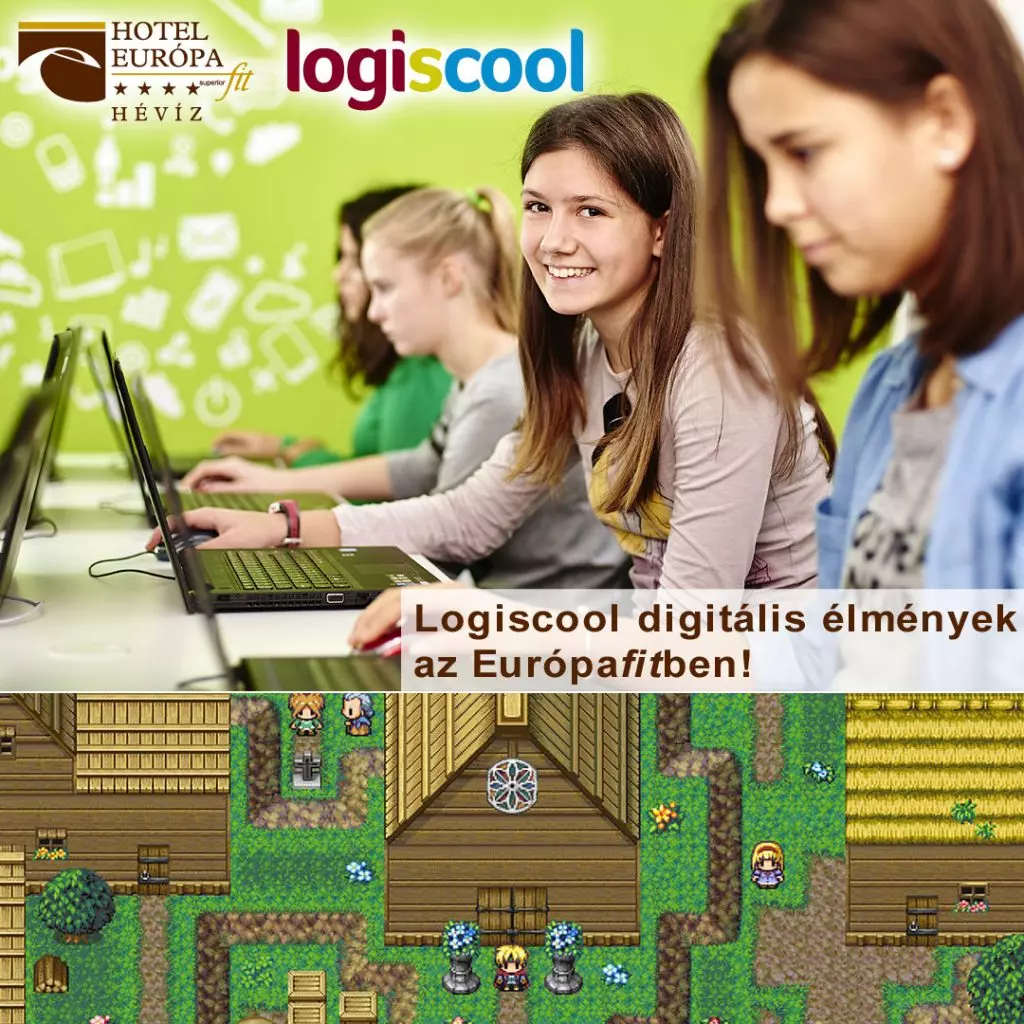 Programozz a nyaralás alatt! Digitális élmények Hévízen