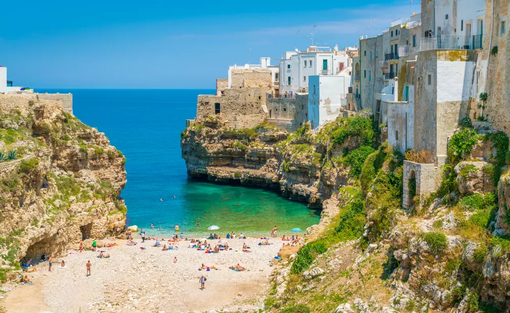 Puglia festői látnivalói