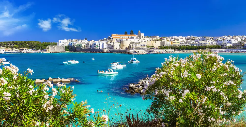 Puglia festői látnivalói