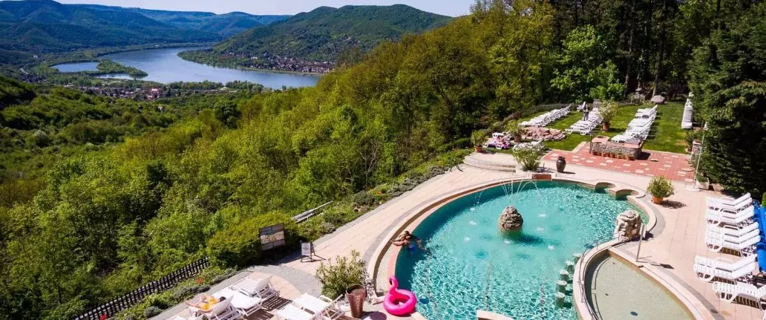 Őszi wellness kalandok: szállodák gyönyörű környezetben