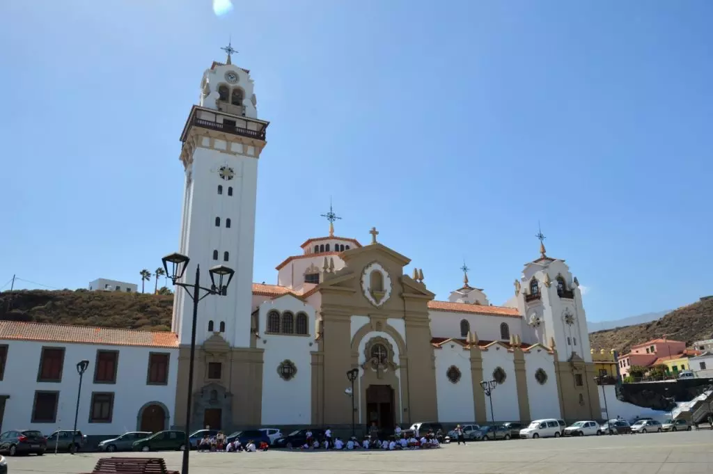 TOP 16 látnivaló Tenerife szigetén