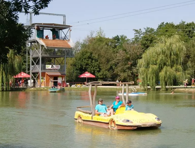 Sobri Jóska Élménypark