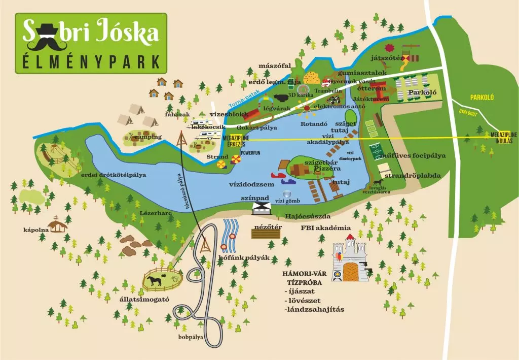 Sobri Jóska Élménypark