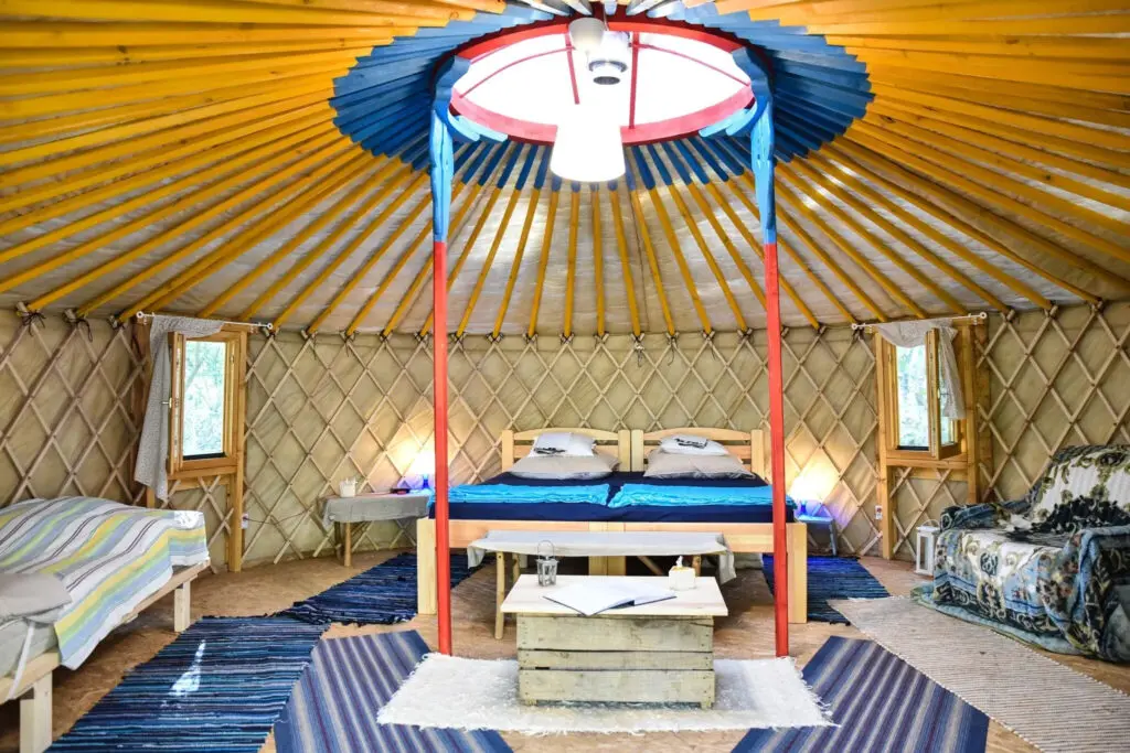 15+3 legkülönlegesebb glamping itthon és környékünkön