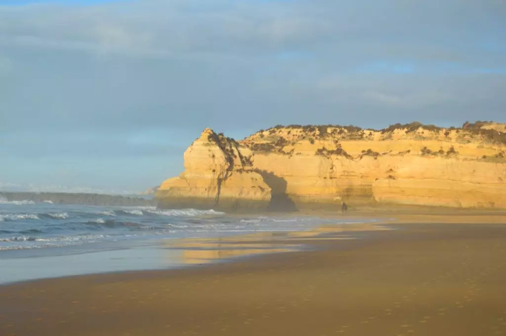 algarve portugália