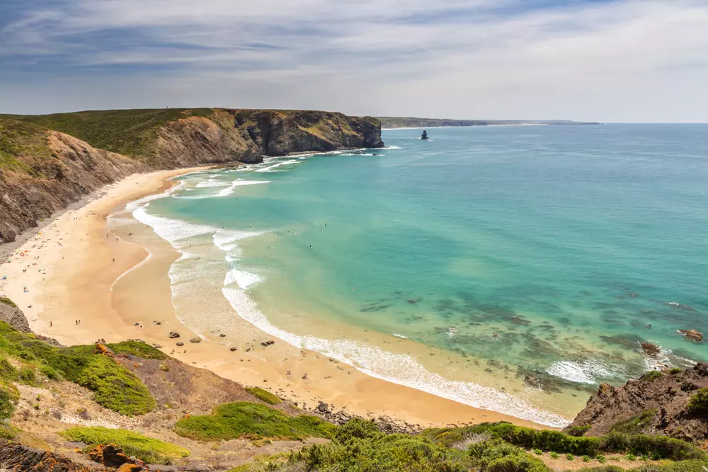 algarve portugália