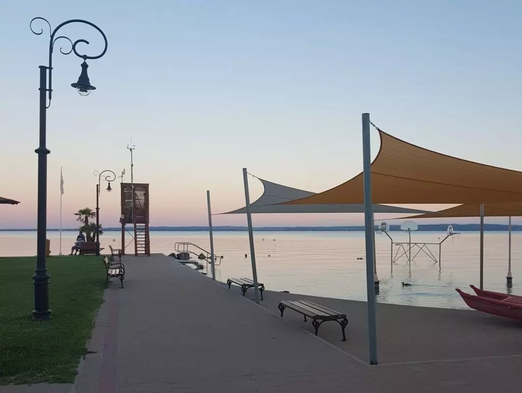 legjobb balatoni strandok