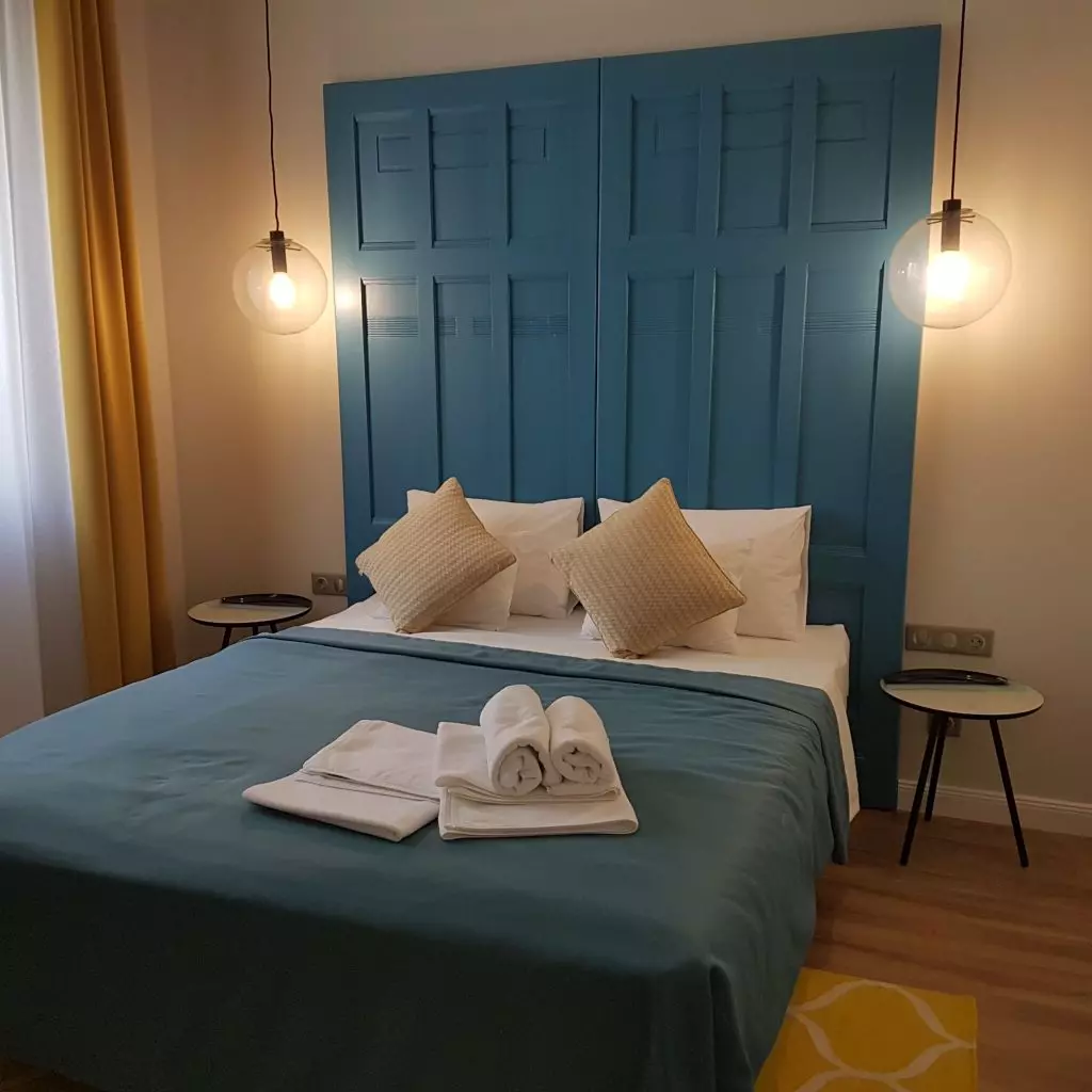 Ditlin Boutique Hotel - stílusos szálláshely Pápán