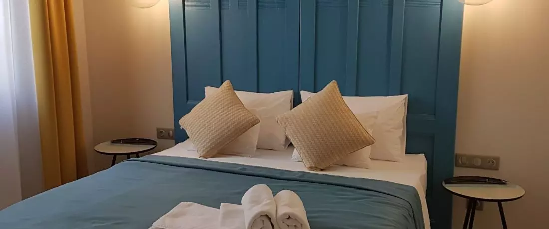 Ditlin Boutique Hotel - stílusos szálláshely Pápán