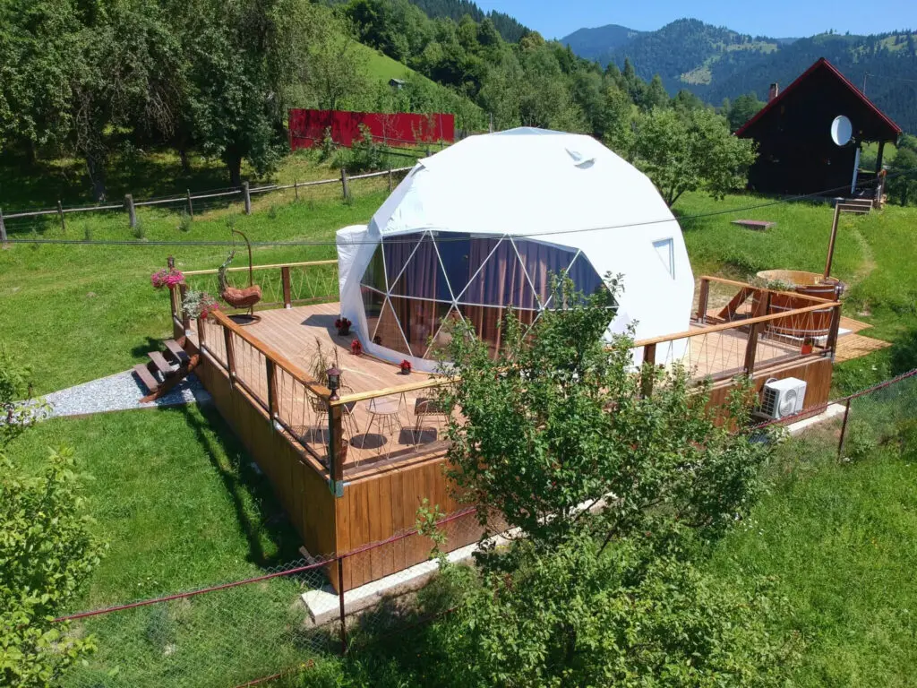 15+3 legkülönlegesebb glamping itthon és környékünkön