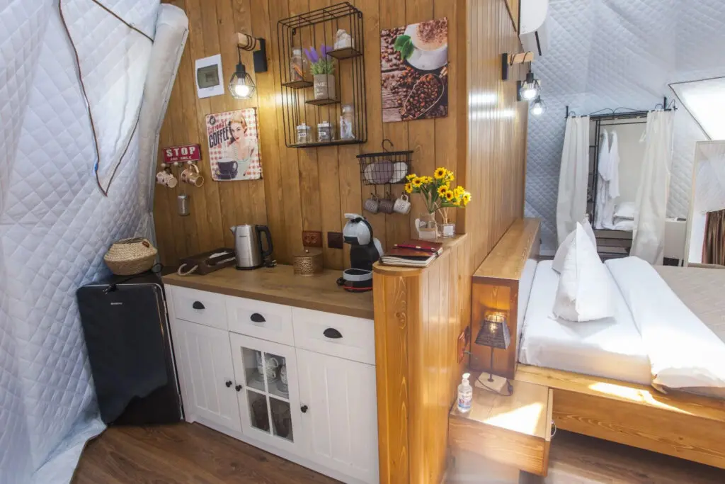 15+3 legkülönlegesebb glamping itthon és környékünkön