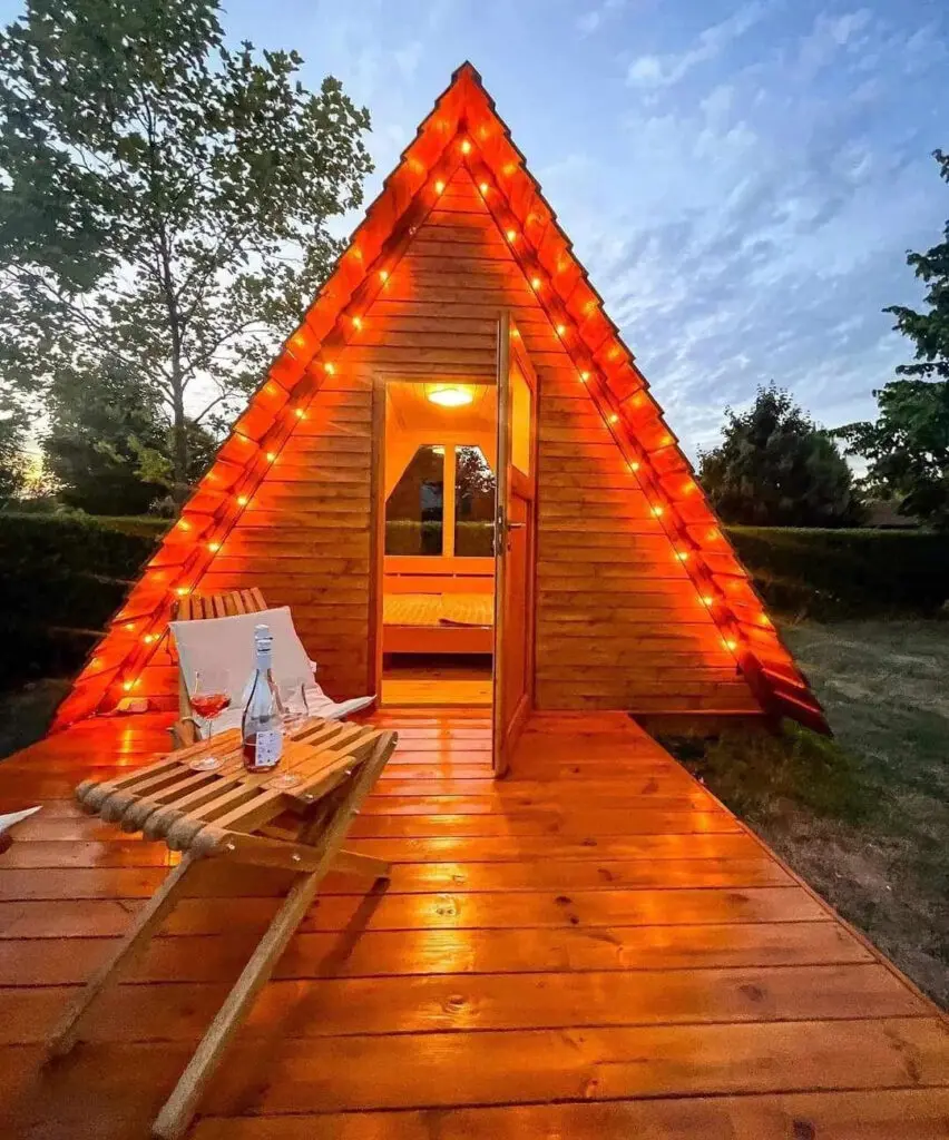 15+3 legkülönlegesebb glamping itthon és környékünkön