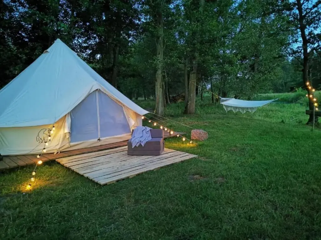 15+3 legkülönlegesebb glamping itthon és környékünkön