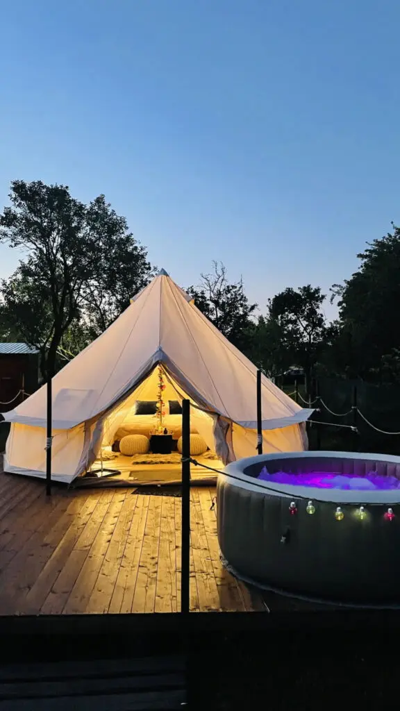 15+3 legkülönlegesebb glamping itthon és környékünkön