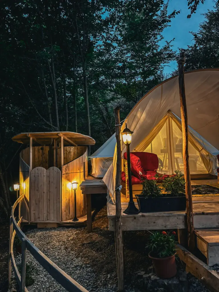 15+3 legkülönlegesebb glamping itthon és környékünkön