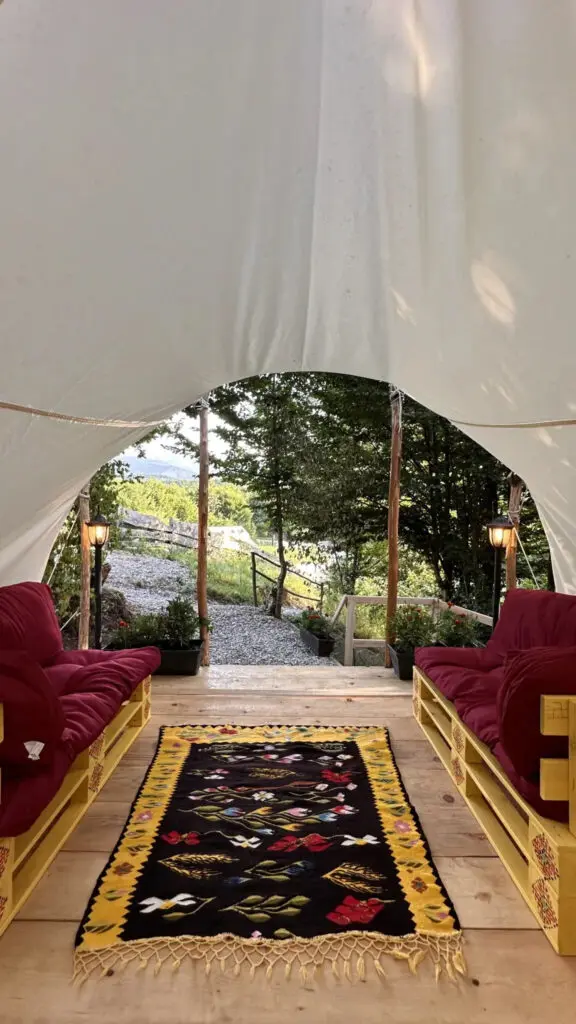 15+3 legkülönlegesebb glamping itthon és környékünkön