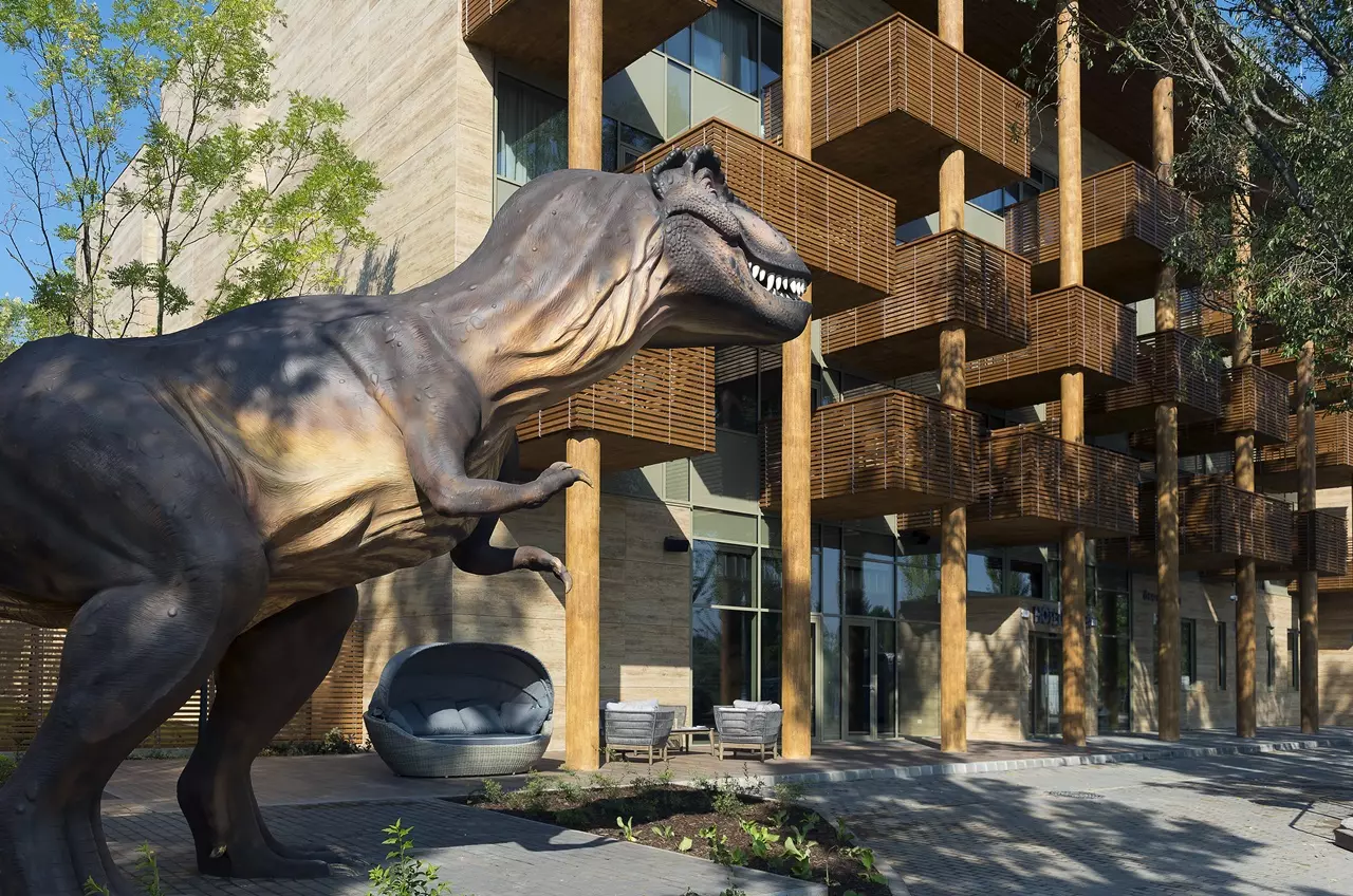 Hotel Pangea és a Nyíregyházi Állatpark