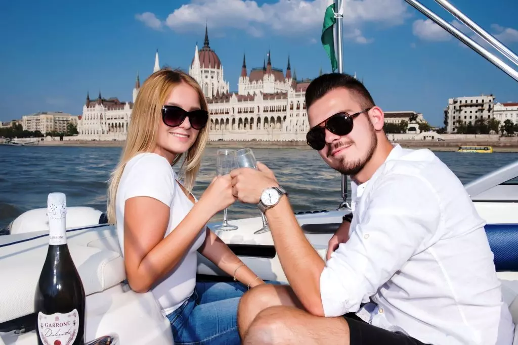 Budapesten randizni