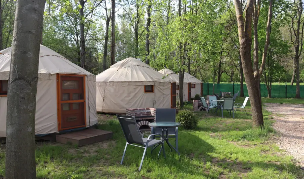15+3 legkülönlegesebb glamping itthon és környékünkön