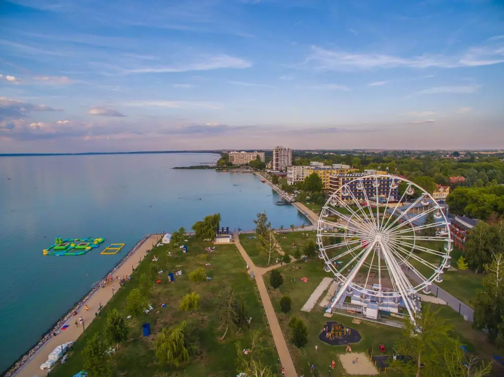 19+1 bakancslistás nyári program Siófok pezsgő városában