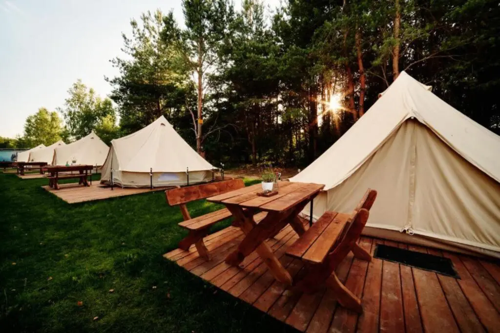 15+3 legkülönlegesebb glamping itthon és környékünkön