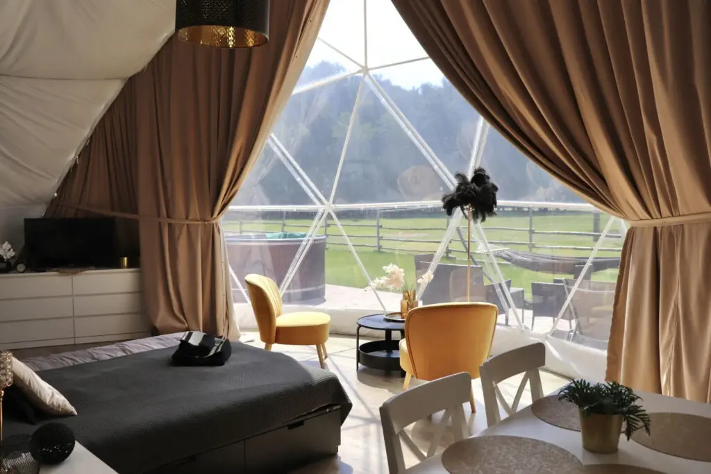 15+3 legkülönlegesebb glamping itthon és környékünkön