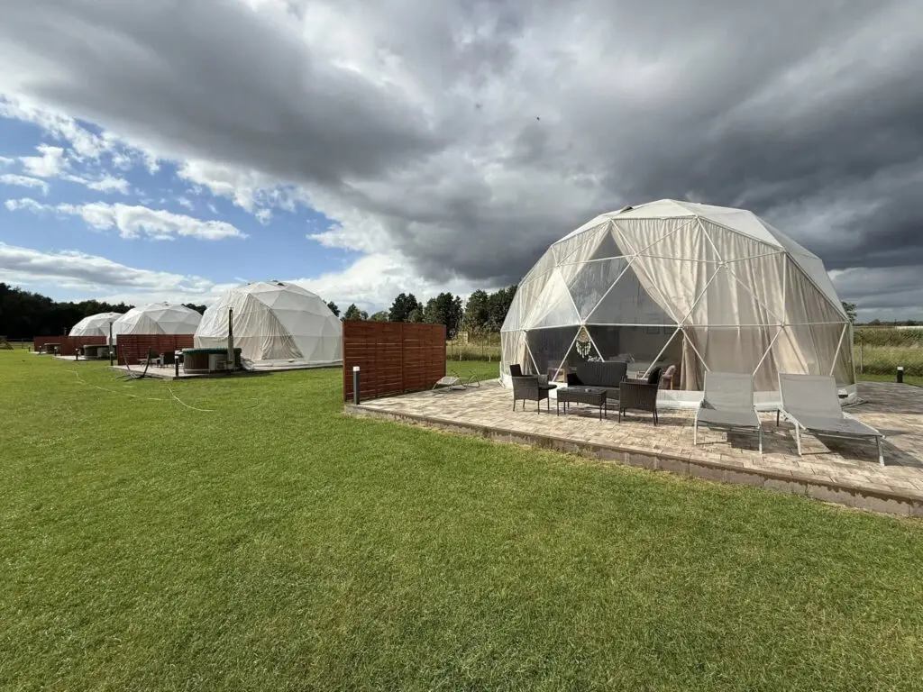 15+3 legkülönlegesebb glamping itthon és környékünkön
