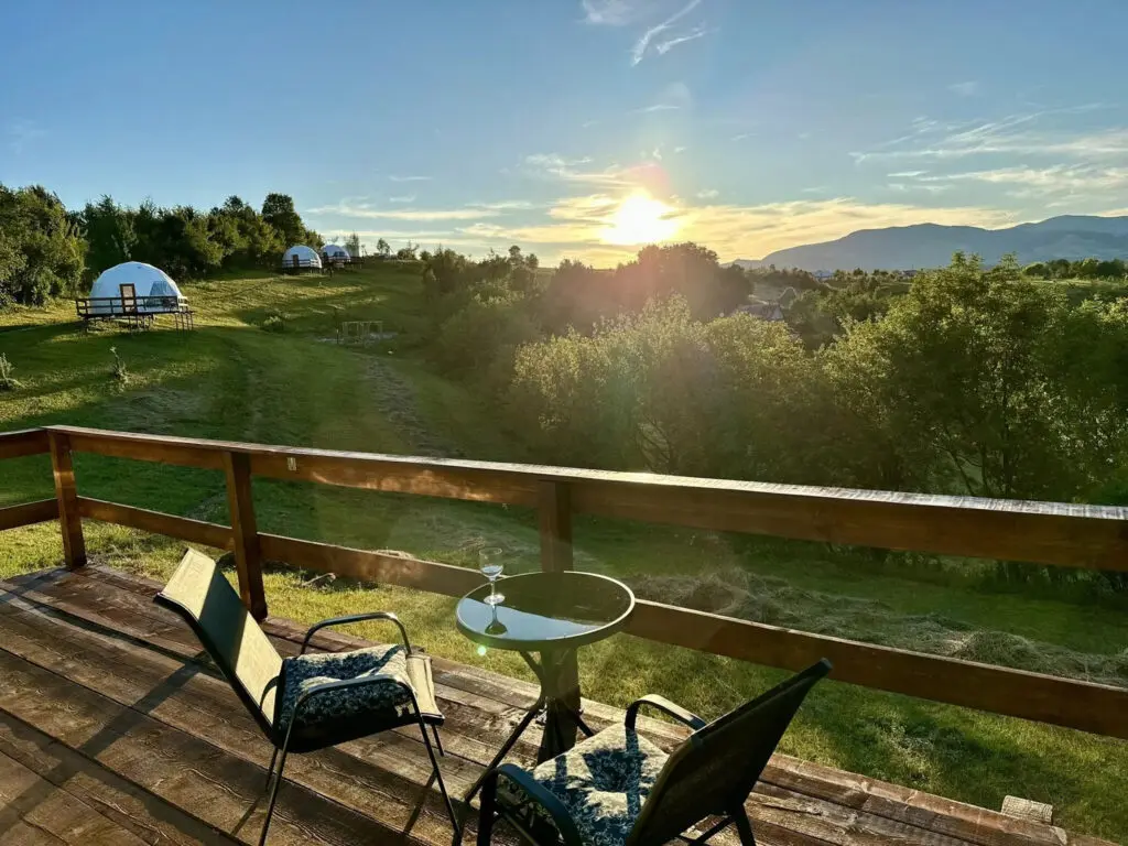 15+3 legkülönlegesebb glamping itthon és környékünkön