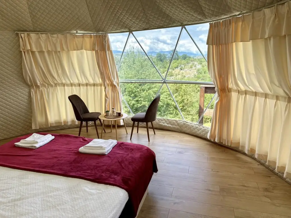 15+3 legkülönlegesebb glamping itthon és környékünkön