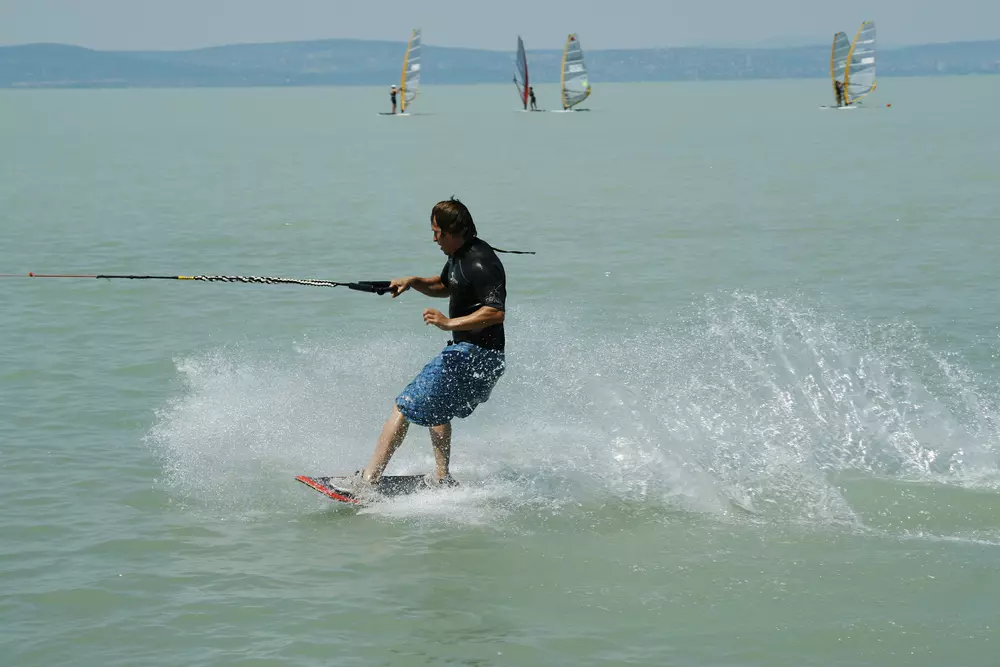vízisí wakeboard