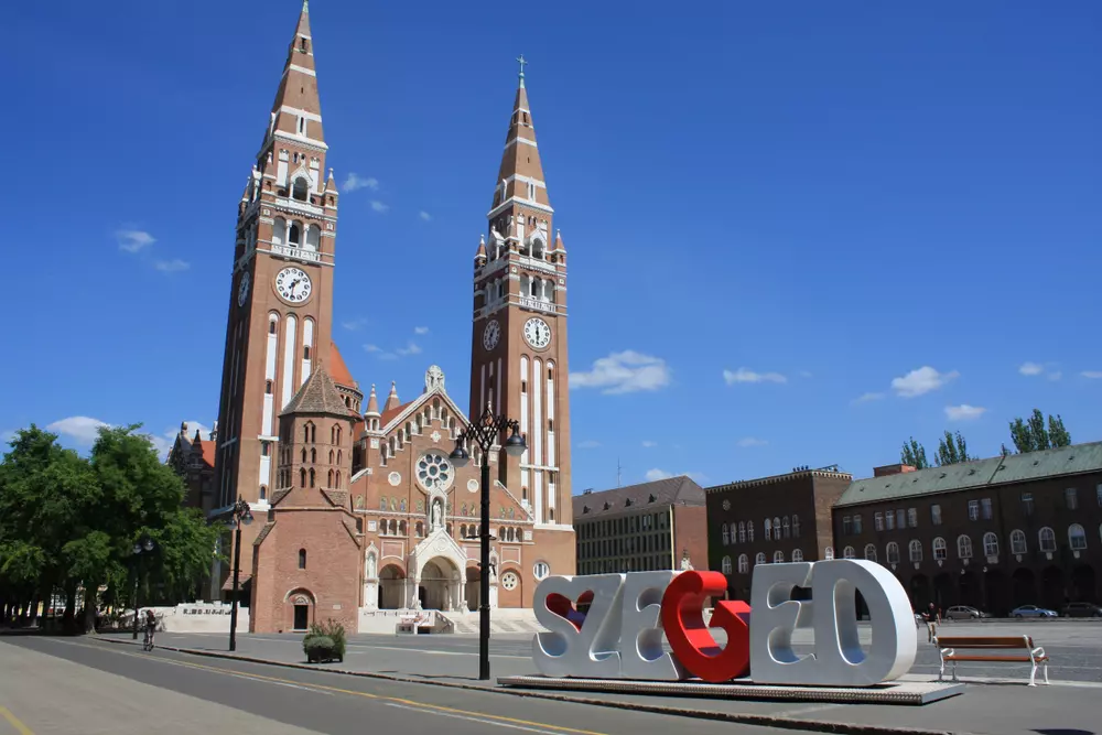 Trónok harca videó Szeged 