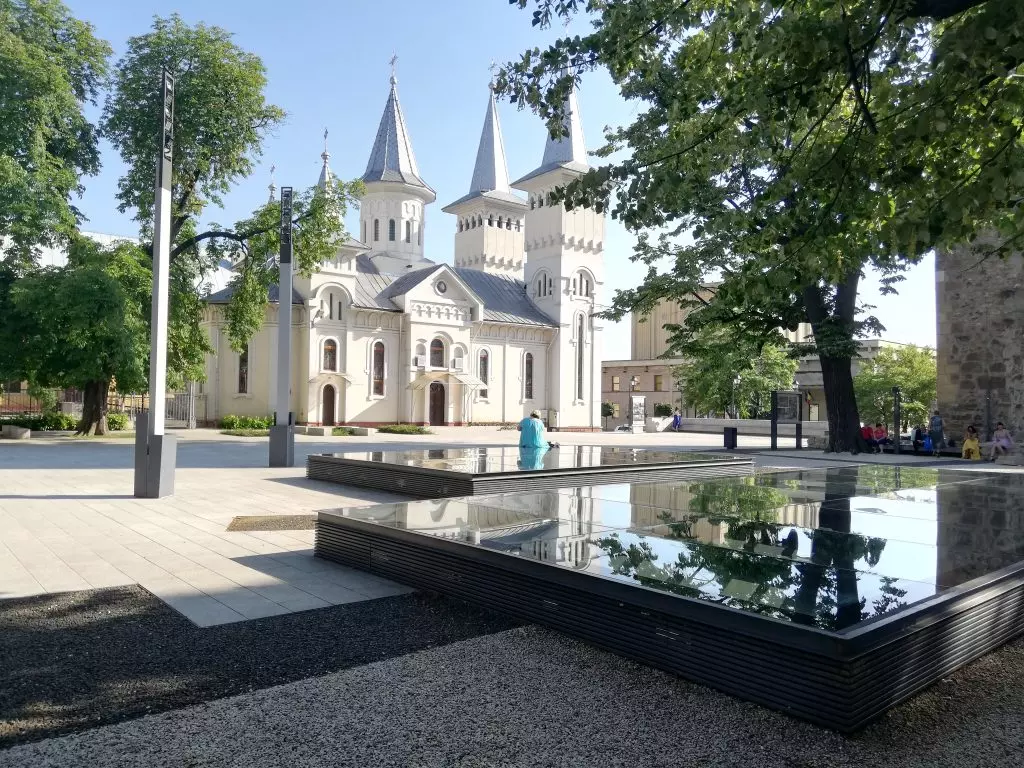 Nagybánya látnivalói - városnézés festői környezetben