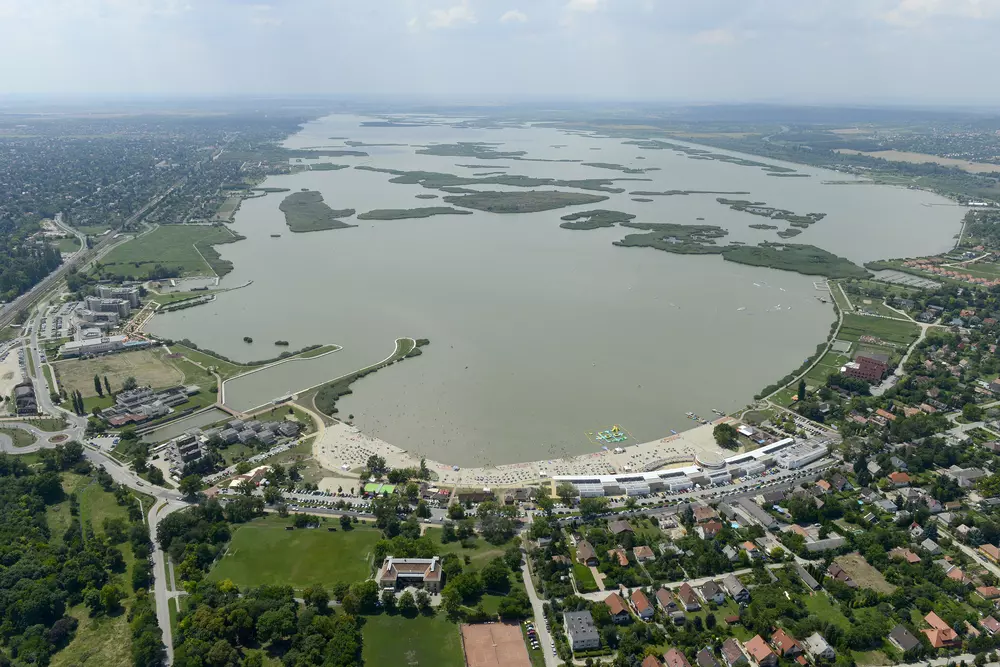 Legszebb magyarországi TAVAK GYŰJTEMÉNYE 