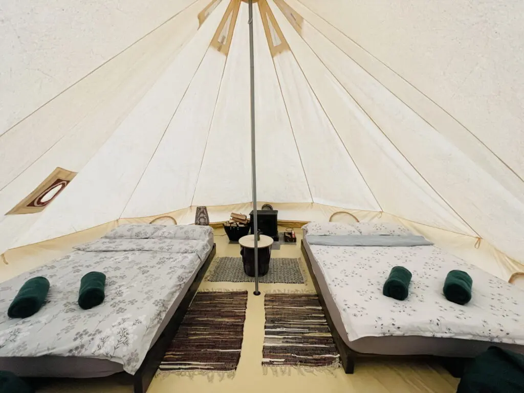 15+3 legkülönlegesebb glamping itthon és környékünkön