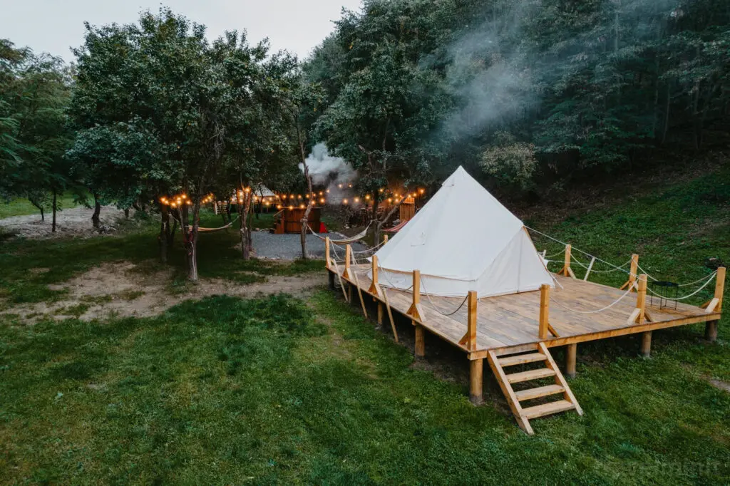 15+3 legkülönlegesebb glamping itthon és környékünkön