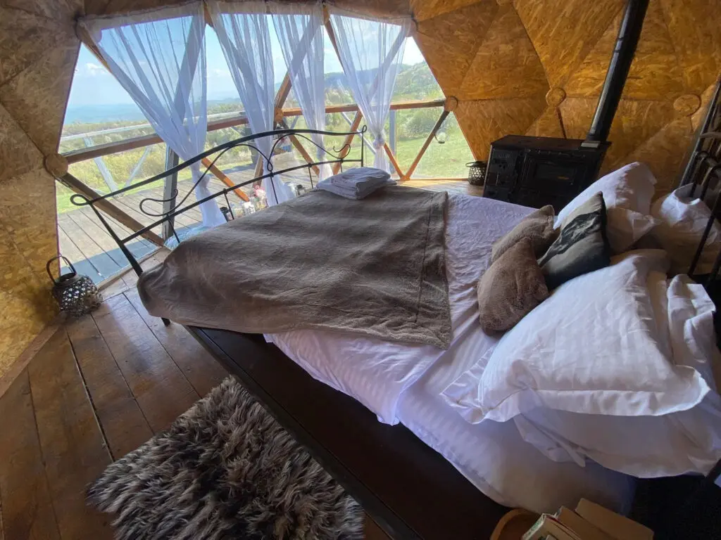 15+3 legkülönlegesebb glamping itthon és környékünkön