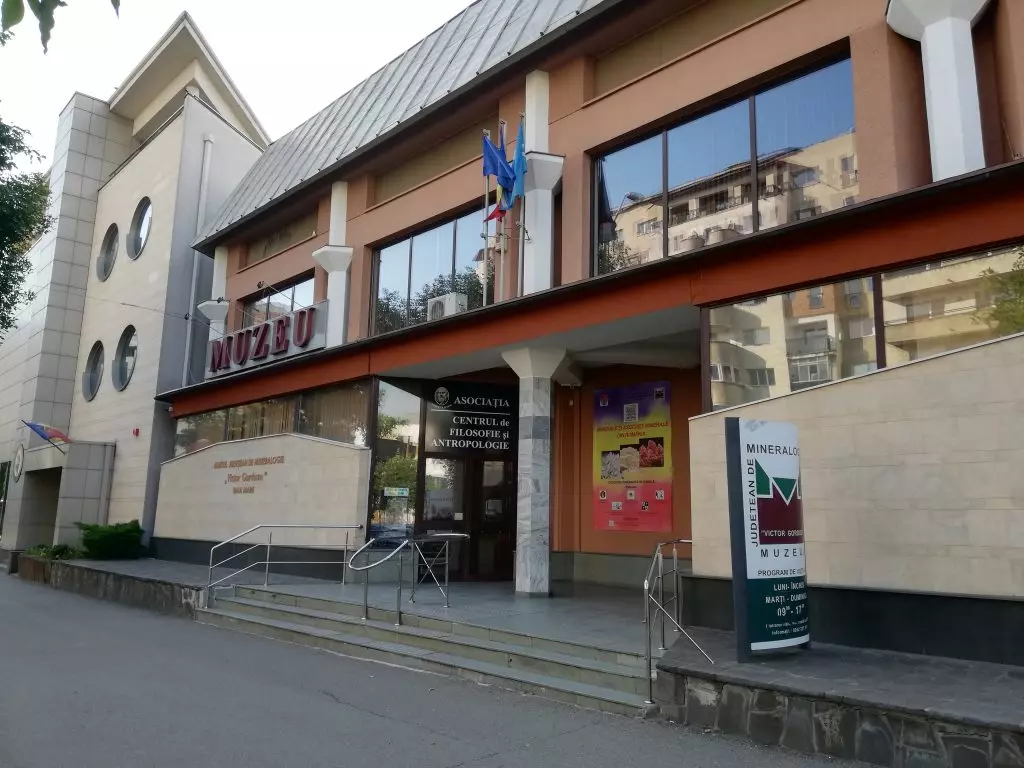 Nagybánya látnivalói - városnézés festői környezetben