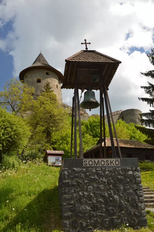 Somoskői vár