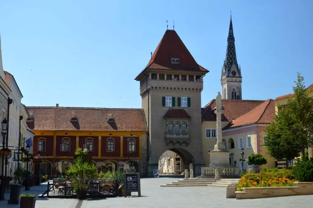 Látnivalók Kőszegen