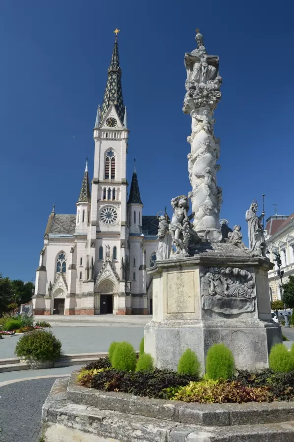 Látnivalók Kőszegen