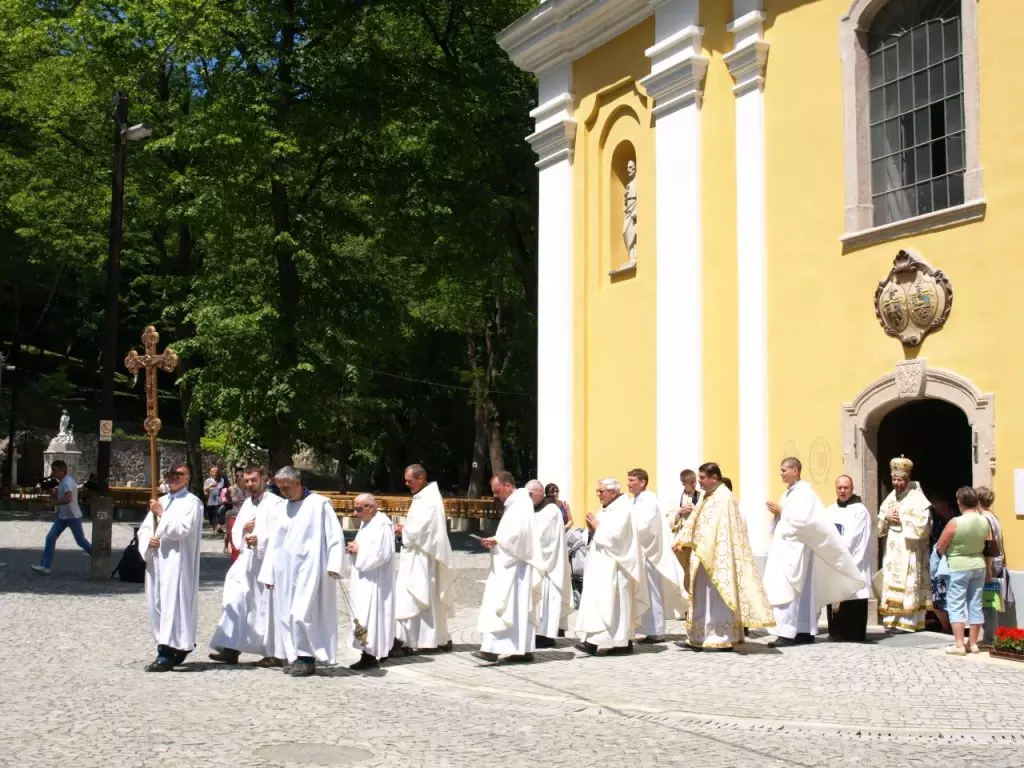 Különleges zarándokhelyek a Mátrában