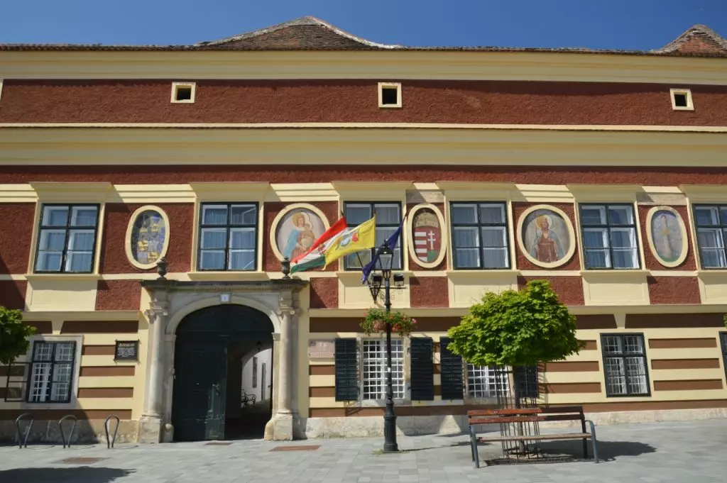 Látnivalók Kőszegen 