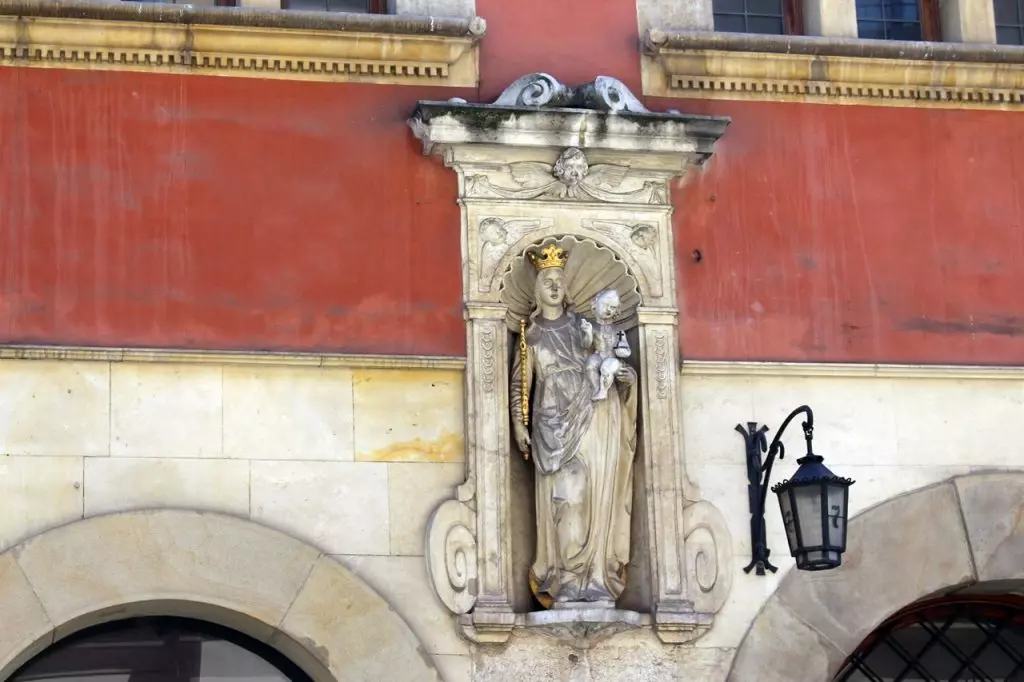 Városnézés Krakkóban