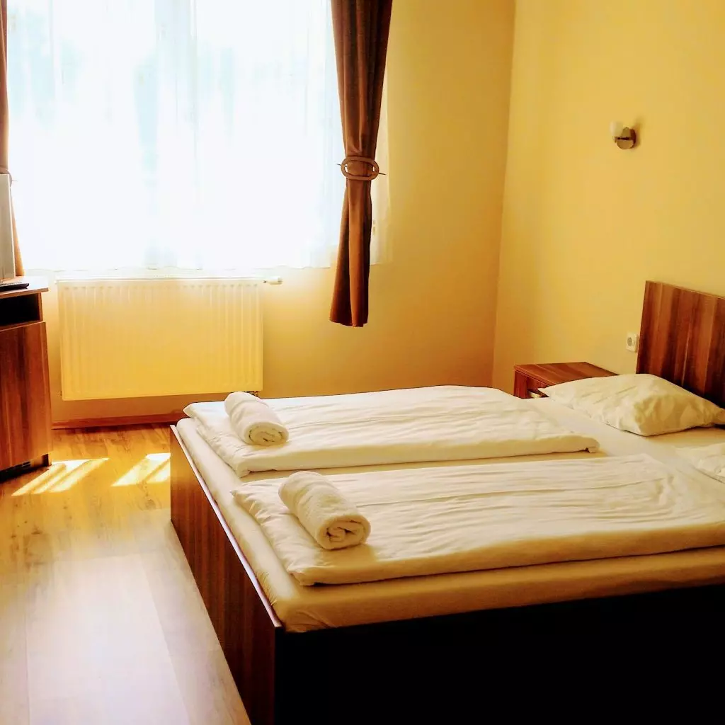 Hotel Sörmester Szarvas