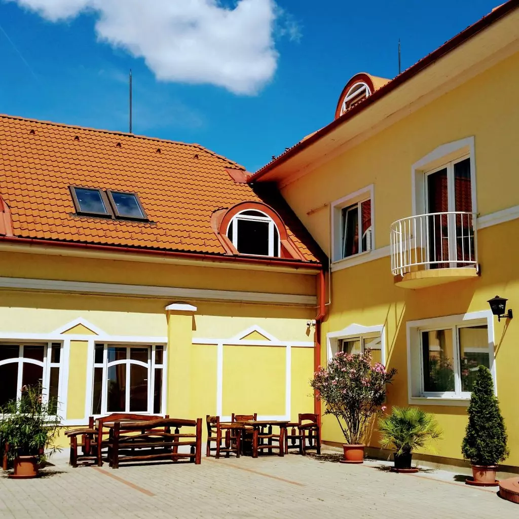 Hotel Sörmester Szarvas