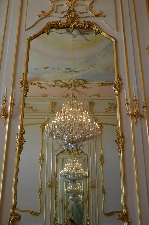Esterházy-kastély Fertőd