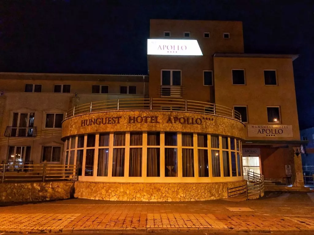 Őszi wellness Hunguest Hotel Apollo
