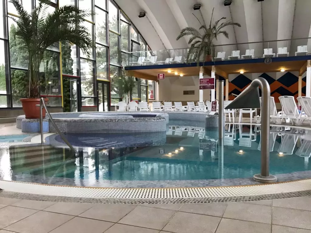 Őszi wellness Hotel Apollo